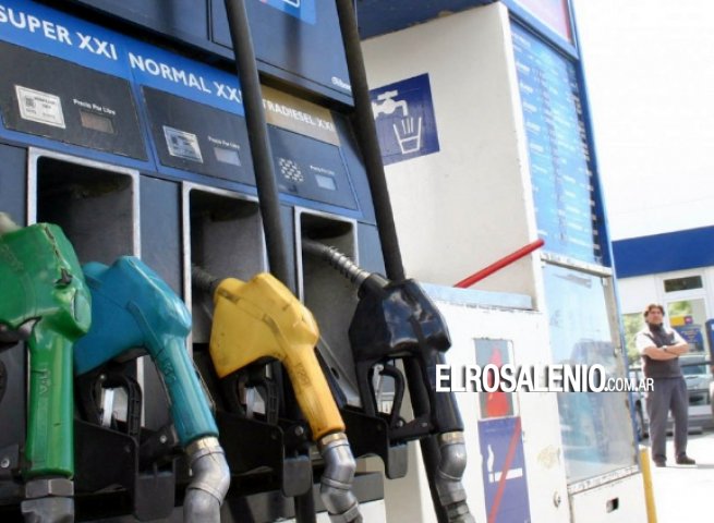 Rondaría el 5 por ciento el inminente aumento en las naftas Rondaría el 5 por ciento el inminente aumento en las naftas
