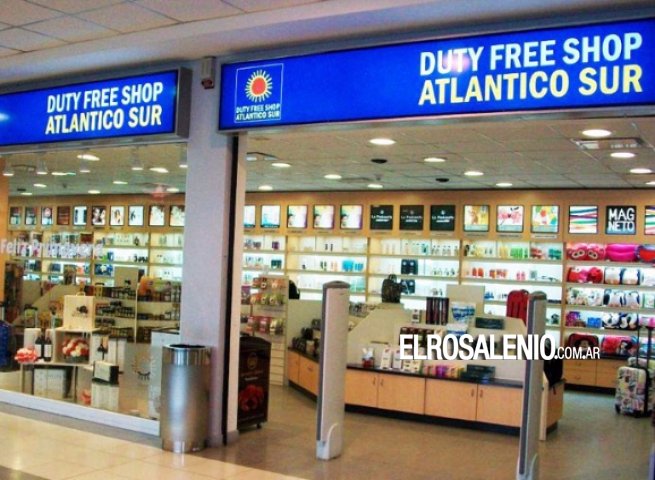 La AFIP eleva a 500 Dólares la franquicia para compras en free shops La AFIP eleva a 500 Dólares la franquicia para compras en free shops