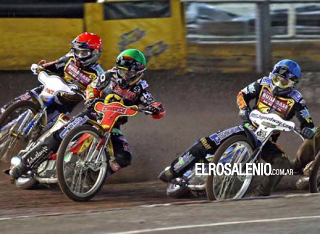 El debut del Speedway 2018 deberá esperar una semana más El debut del Speedway 2018 deberá esperar una semana más