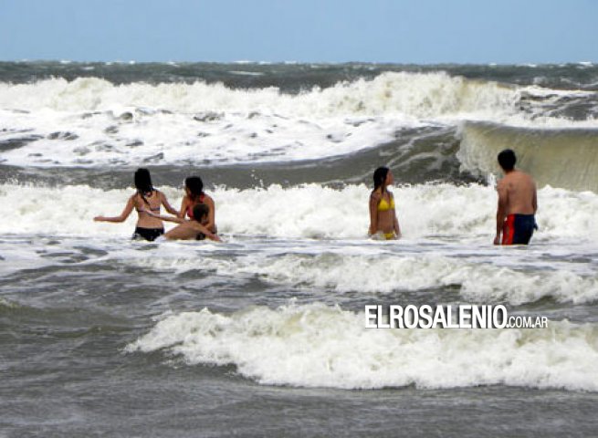 Un joven puntaltense falleció en playas de Monte Hermoso Un joven puntaltense falleció en playas de Monte Hermoso