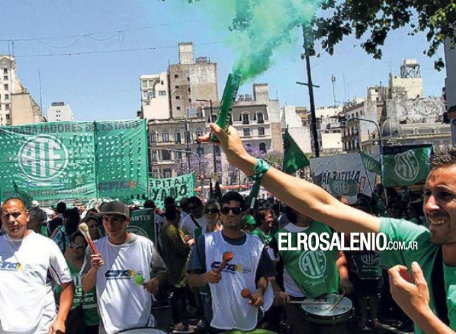 Mañana ATE Provincia va al paro por despidos de FANAZUL Mañana ATE Provincia va al paro por despidos de FANAZUL