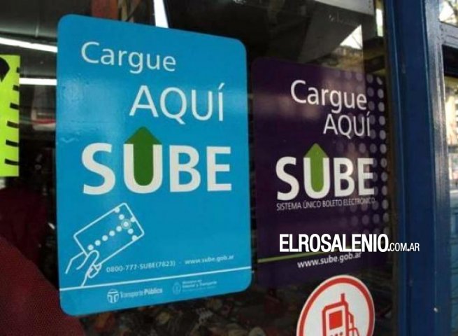 Provincia inició el pedido formal para adherir la 319 a la SUBE Provincia inició el pedido formal para adherir la 319 a la SUBE
