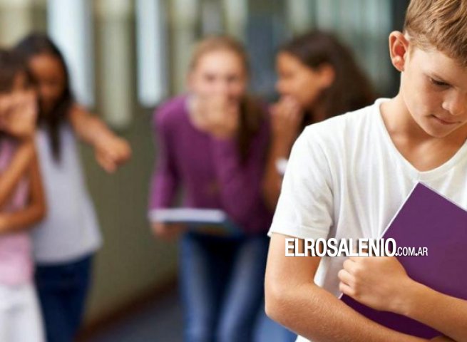 Argentina es el país con mayor deserciones por bullying Argentina es el país con mayor deserciones por bullying