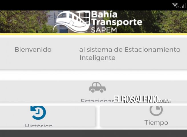 Cambian sistema de estacionamiento medido y pago Cambian sistema de estacionamiento medido y pago