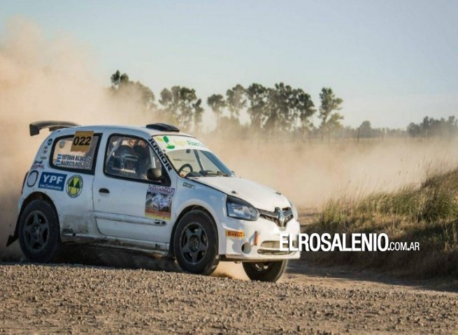 Podría correrse una fecha del Rally del Sudoeste en nuestro distrito Podría correrse una fecha del Rally del Sudoeste en nuestro distrito