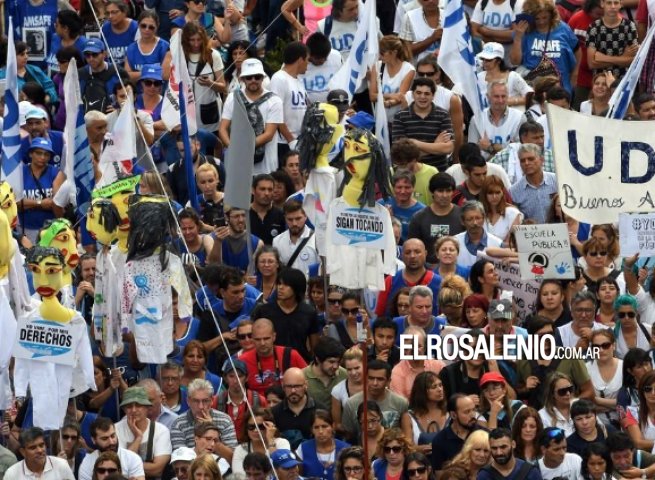 El FUD afirma que el Ejecutivo provincial está apostando al conflicto El FUD afirma que el Ejecutivo provincial está apostando al conflicto