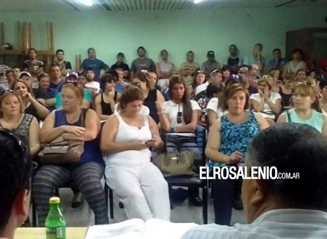El DE y los gremios alcanzaron un acuerdo a cuenta de paritarias El DE y los gremios alcanzaron un acuerdo a cuenta de paritarias