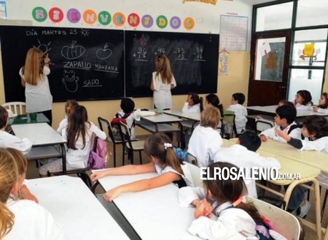 Desde mañana habrá nuevo Sistema de Licencias Médicas para docentes Desde mañana habrá nuevo Sistema de Licencias Médicas para docentes