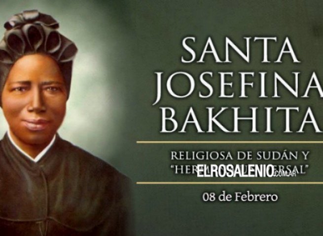La comunidad canossiana recuerda a Santa Josefina Bakhita La comunidad canossiana recuerda a Santa Josefina Bakhita