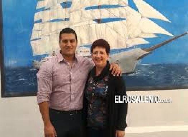 María Rosa Belcastro estará presente en la reunión con Macri María Rosa Belcastro estará presente en la reunión con Macri