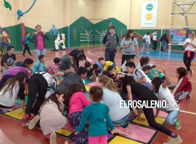 Convocatoria para definir proyectos para los CAI y CAJ Convocatoria para definir proyectos para los CAI y CAJ