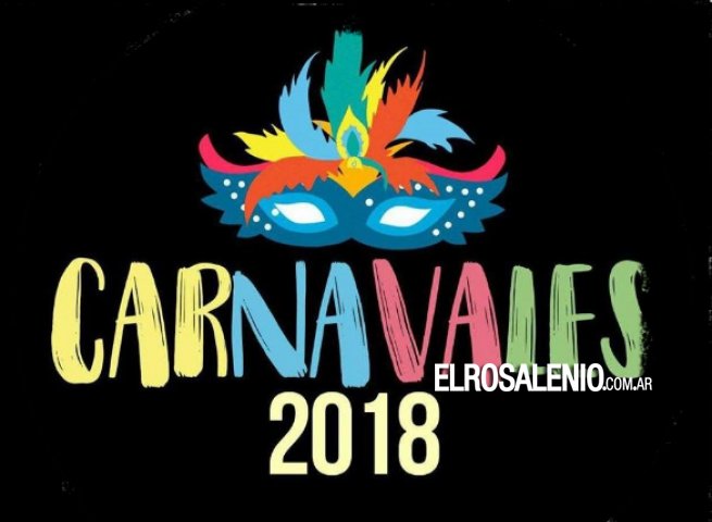 Ayer comenzaron los corsos rosaleños Ayer comenzaron los corsos rosaleños
