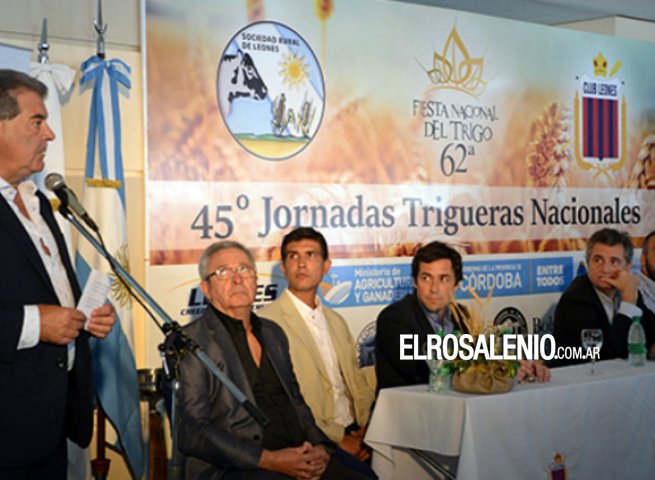 La Mesa Nacional Triguera pidió una nueva ley de fertilizantes La Mesa Nacional Triguera pidió una nueva ley de fertilizantes