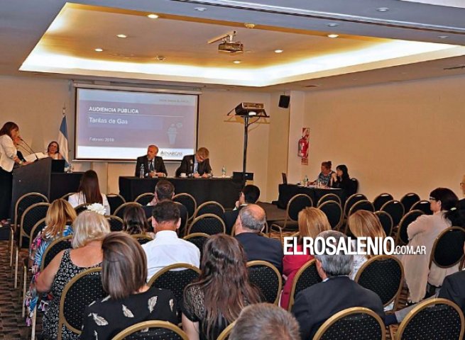 El aumento del gas sería de hasta el 43 por ciento a partir de abril El aumento del gas sería de hasta el 43 por ciento a partir de abril