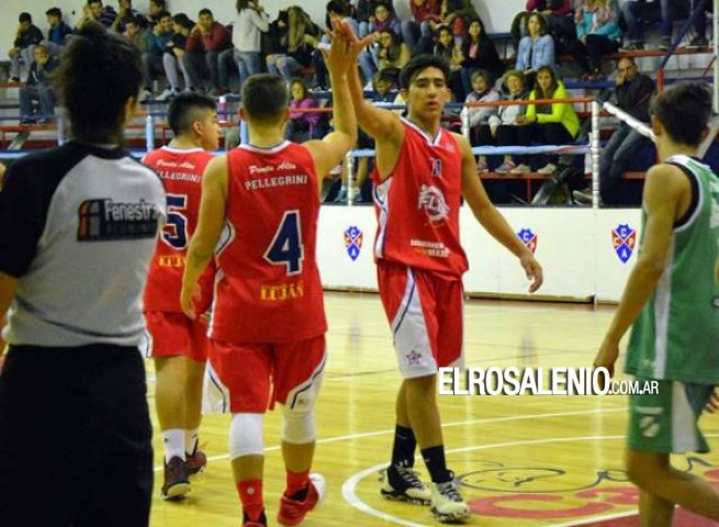 Pellegrini suma sus formativas a los torneos de la ABB Pellegrini suma sus formativas a los torneos de la ABB