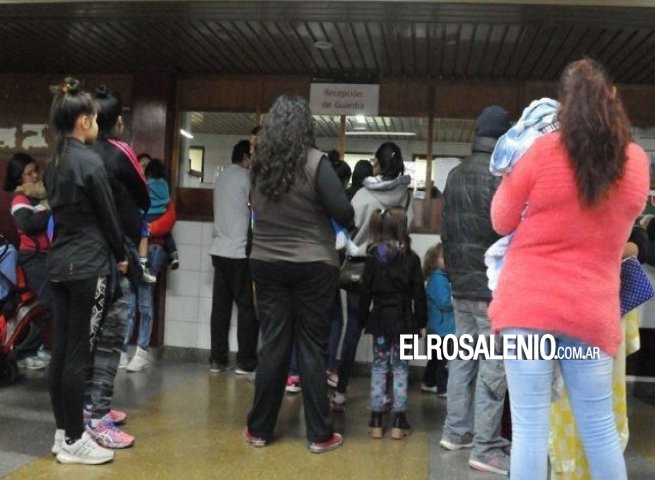 No descartan cobrar atención médica a extranjeros en la Provincia No descartan cobrar atención médica a extranjeros en la Provincia
