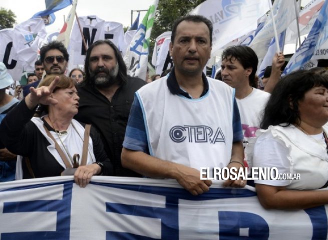 Los gremios docentes bonaerenses rechazaron la nueva oferta Los gremios docentes bonaerenses rechazaron la nueva oferta