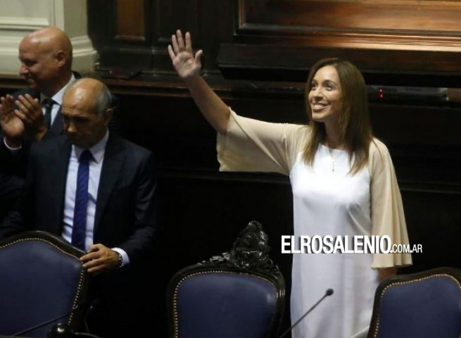 Vidal abre las sesiones ordinarias de la Legislatura Bonaerense Vidal abre las sesiones ordinarias de la Legislatura Bonaerense