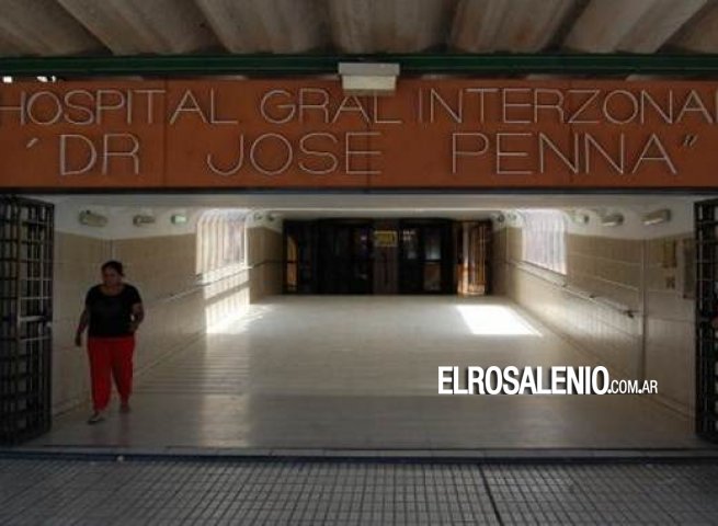 Deceso de la nena accidentada en Coronel Dorrego Deceso de la nena accidentada en Coronel Dorrego