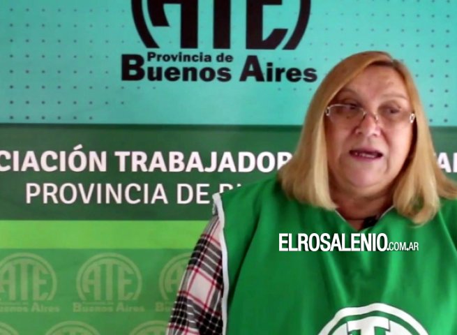 ATE Civiles de las FFAA adherirá entre las 7:30 y 8:30 horas ATE Civiles de las FFAA adherirá entre las 7:30 y 8:30 horas