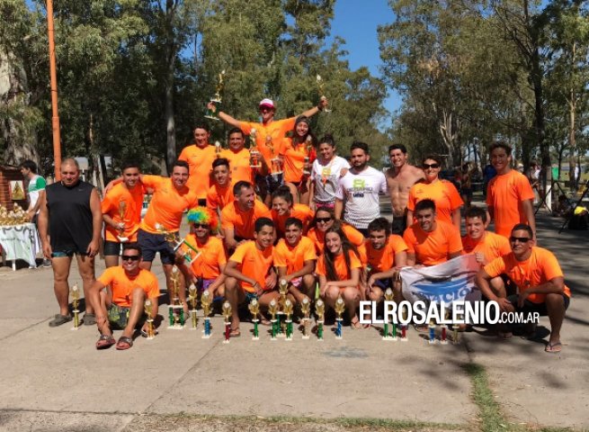 Sigue la ola de triunfos en natación Sigue la ola de triunfos en natación
