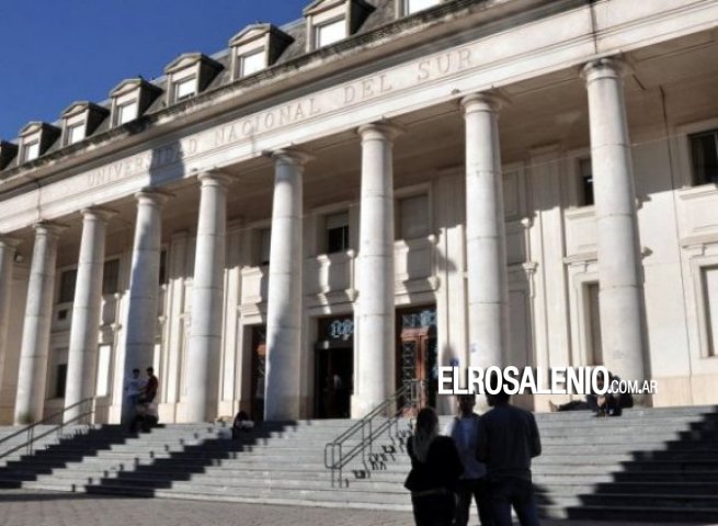 Preocupación por el rendimiento de los alumnos ingresantes en la UNS Preocupación por el rendimiento de los alumnos ingresantes en la UNS