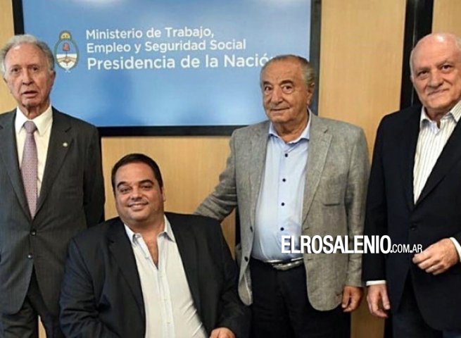 Acuerdo en la paritaria para empleados de comercio Acuerdo en la paritaria para empleados de comercio
