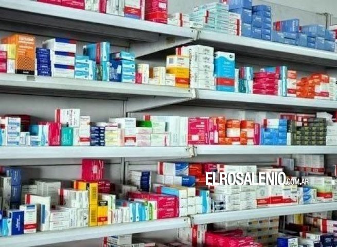 La provisión de medicamentos a los jubilados está en zona de riesgo La provisión de medicamentos a los jubilados está en zona de riesgo