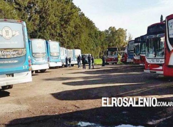 La propuesta a los empresarios de colectivos será 15 pesos La propuesta a los empresarios de colectivos será 15 pesos