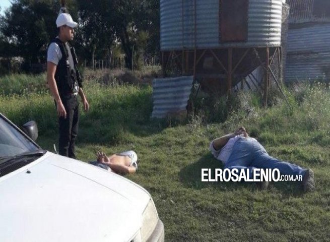 Detuvieron a un subcomisario por Asociación Ilícita Detuvieron a un subcomisario por Asociación Ilícita