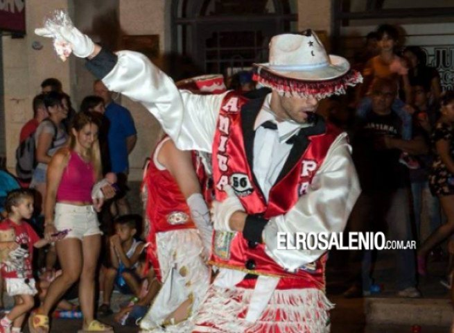 El sábado se realizará el 5to. Encuentro Nacional de Murgas El sábado se realizará el 5to. Encuentro Nacional de Murgas