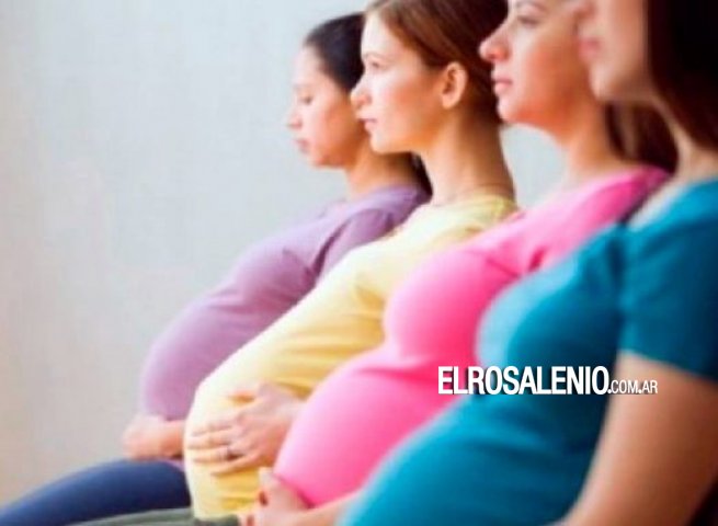 La tasa de embarazo adolescente desciende en la provincia La tasa de embarazo adolescente desciende en la provincia