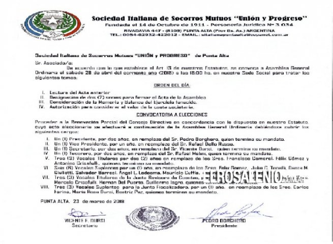 Edicto Edicto