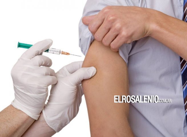 La campaña de vacunación antigripal gratuita comenzará el 9 de abril La campaña de vacunación antigripal gratuita comenzará el 9 de abril