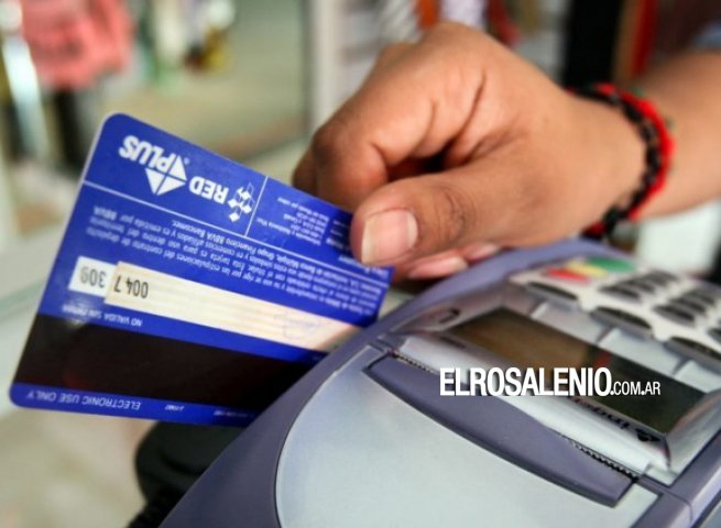 Los comercios deberán aceptar tarjetas desde montos de 10 pesos Los comercios deberán aceptar tarjetas desde montos de 10 pesos