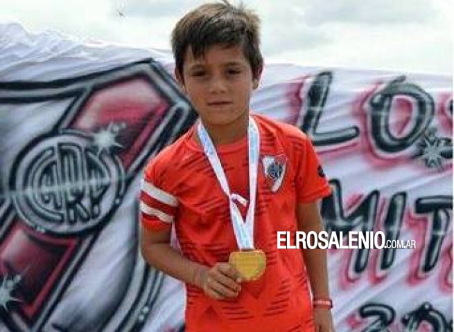 Un jugador categoría 2009 fue seleccionado para las formativas Un jugador categoría 2009 fue seleccionado para las formativas