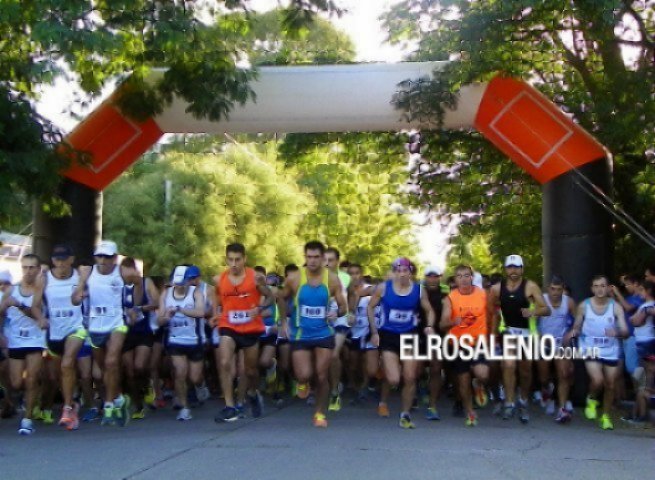 Más de 300 atletas para la carrera de Malvinas Más de 300 atletas para la carrera de Malvinas
