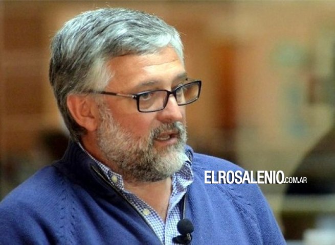 Villegas acusó a los sindicalistas de ajustar y achicar la educación Villegas acusó a los sindicalistas de ajustar y achicar la educación