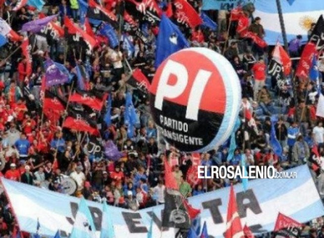 El PI se manifiesta en contra de la intervención del PJ Nacional El PI se manifiesta en contra de la intervención del PJ Nacional