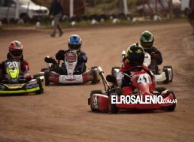 Se corre la tercera fecha del campeonato de Karting Se corre la tercera fecha del campeonato de Karting