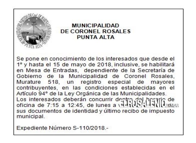 Edicto Edicto