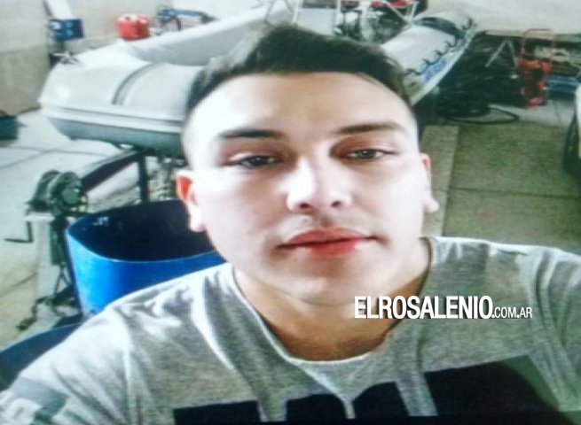 Comodoro Rivadavia: Encontraron sin vida a un militar puntaltense Comodoro Rivadavia: Encontraron sin vida a un militar puntaltense