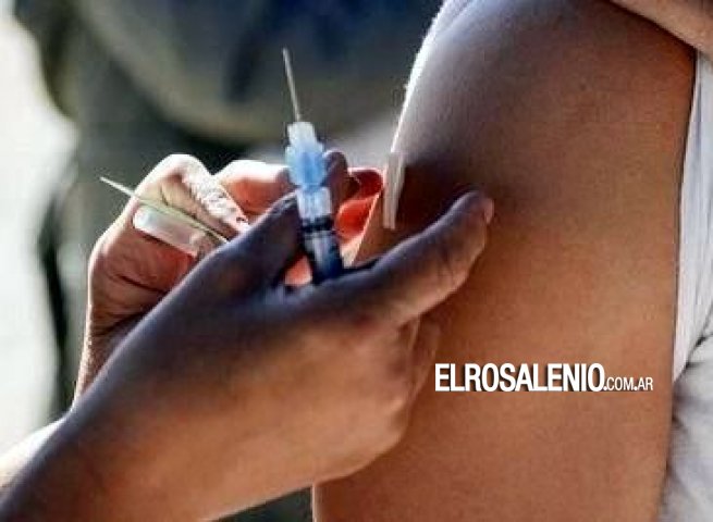 Llegaron las vacunas antigripales correspondientes a la segunda etapa Llegaron las vacunas antigripales correspondientes a la segunda etapa