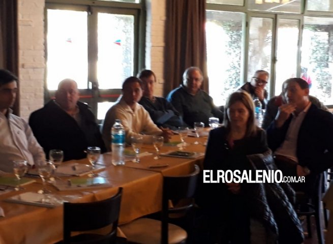 Se realizó encuentro regional del Banco Provincia Se realizó encuentro regional del Banco Provincia