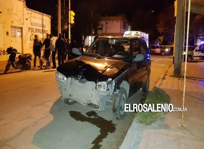 Muere joven motociclista en accidente de tránsito Muere joven motociclista en accidente de tránsito