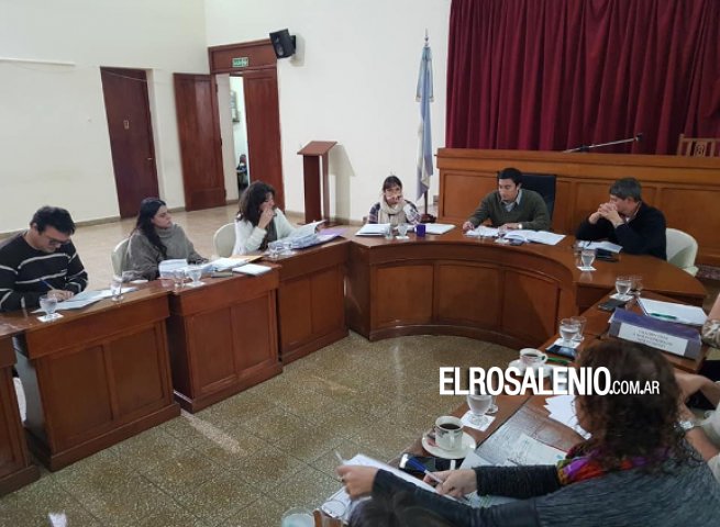 La oposición fijó posición crítica respecto a la Rendición de Cuentas La oposición fijó posición crítica respecto a la Rendición de Cuentas