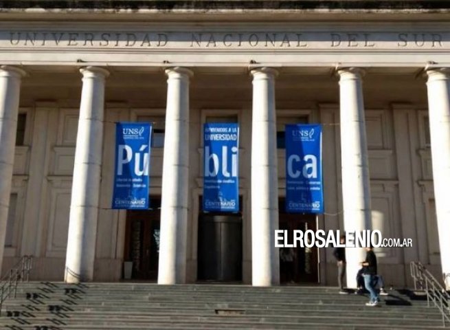 Está abierta la inscripción para el segundo cuatrimestre en la UNS Está abierta la inscripción para el segundo cuatrimestre en la UNS