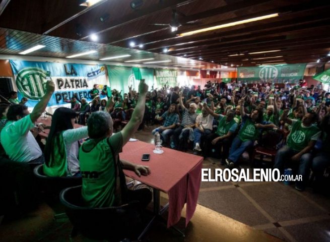 Mañana la ATE convoca al paro nacional en todos los niveles Mañana la ATE convoca al paro nacional en todos los niveles
