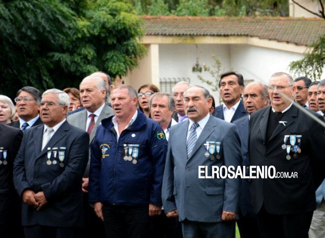 Veteranos vuelven a contar con prestaciones médicas en la ciudad Veteranos vuelven a contar con prestaciones médicas en la ciudad