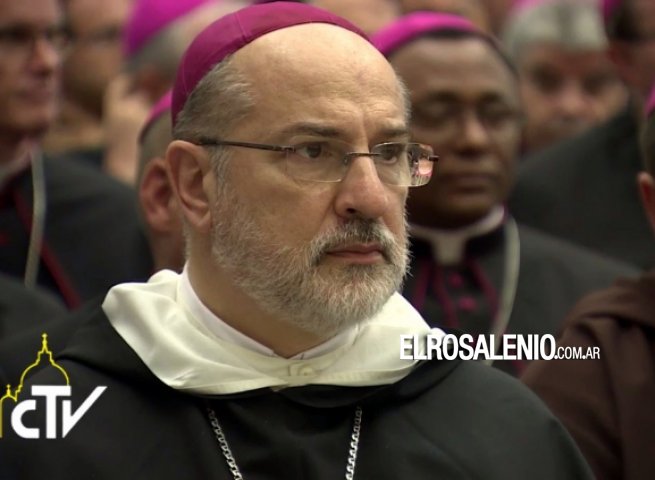 Monseñor Azpiroz presidirá la festividad de Corpus Christi Monseñor Azpiroz presidirá la festividad de Corpus Christi